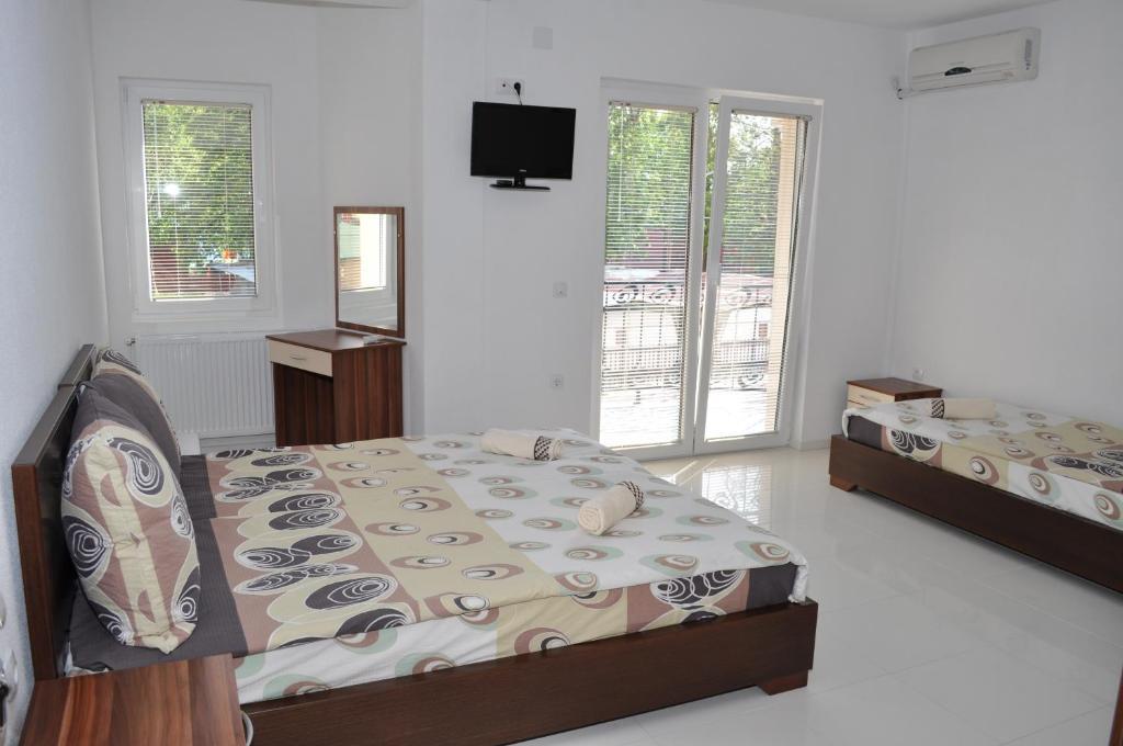 Marina Apartments Ohrid Chambre photo