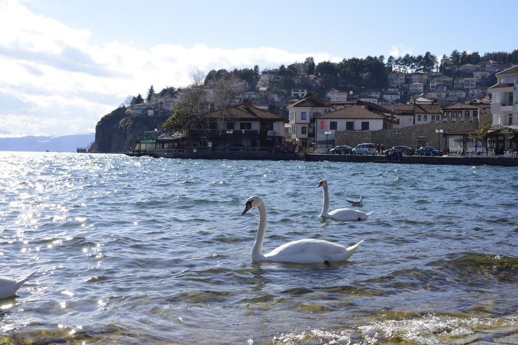 Marina Apartments Ohrid Extérieur photo