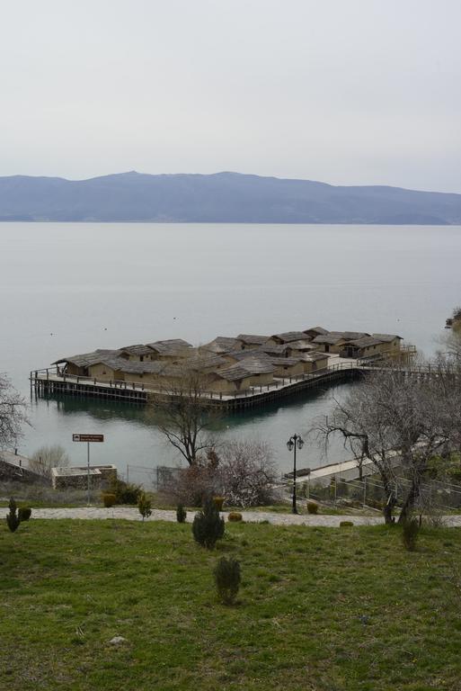 Marina Apartments Ohrid Extérieur photo
