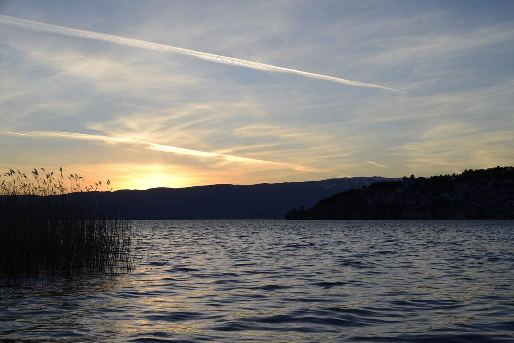 Marina Apartments Ohrid Extérieur photo