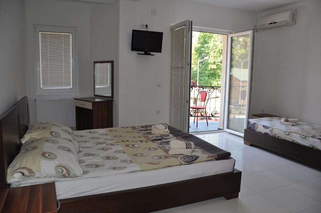 Marina Apartments Ohrid Extérieur photo