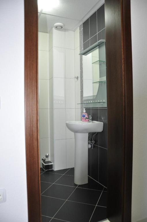 Marina Apartments Ohrid Extérieur photo