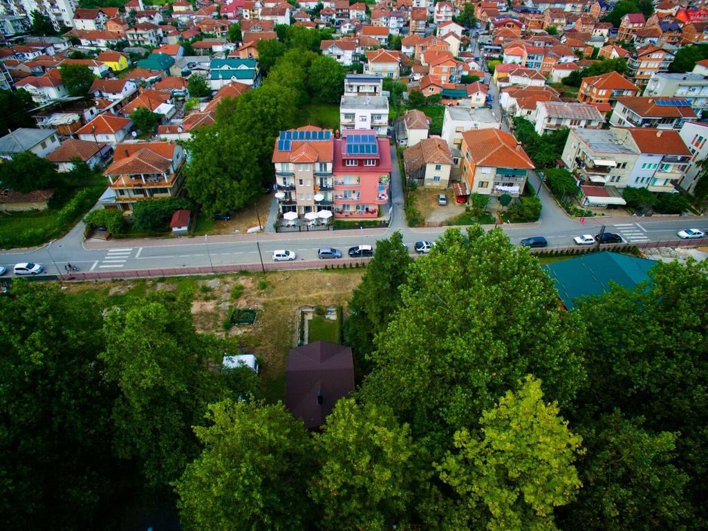 Marina Apartments Ohrid Extérieur photo