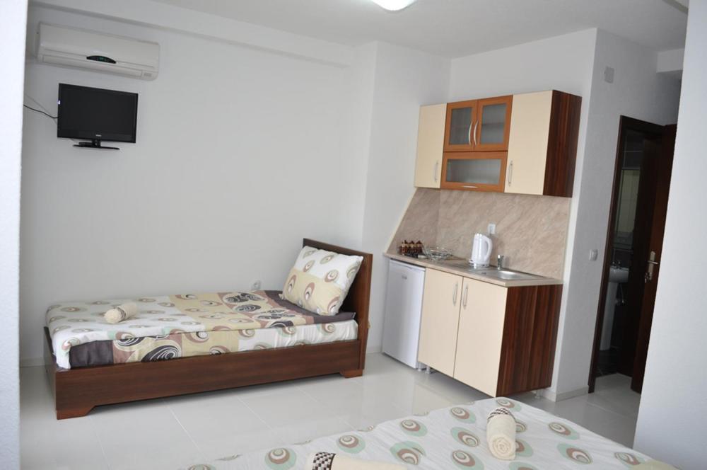Marina Apartments Ohrid Chambre photo