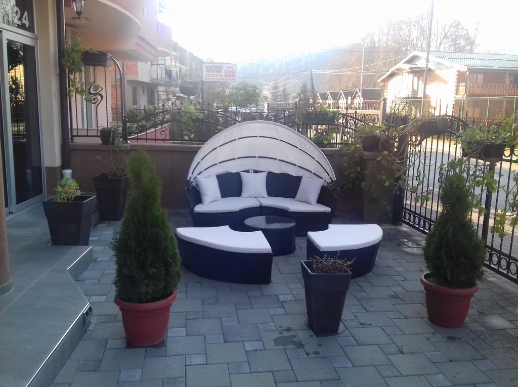 Marina Apartments Ohrid Extérieur photo