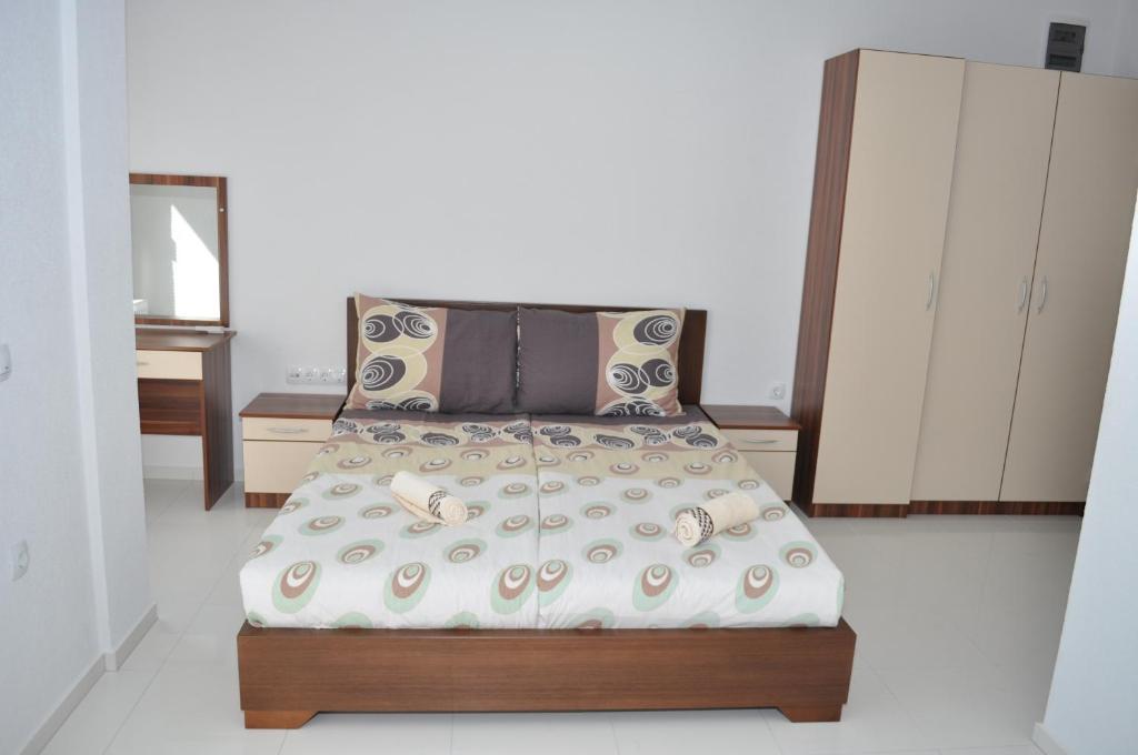 Marina Apartments Ohrid Extérieur photo