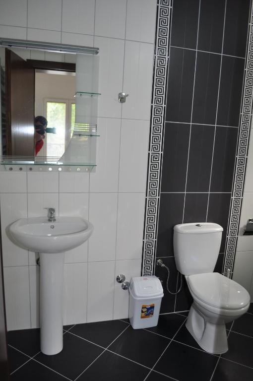 Marina Apartments Ohrid Extérieur photo
